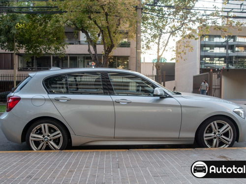 Bmw 116d 2014