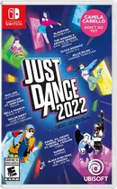 Comprar Just Dance 2022 Standard Edition Nintendo Switch Físico