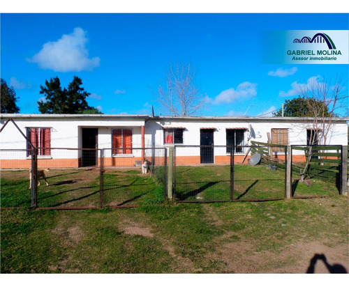 En Venta. ¡¡tres Casas En Un Mismo Terreno!! Genere Renta.