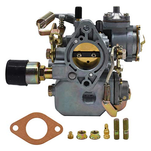 Nuevo Carb Carburetor Fit Para Vw 34 Pict-3 12v Choke Eléctr