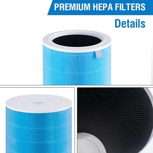 Filtro Purificador Mi Purifier 2 2c 2h 2s 3 3c 3h Pro Fi