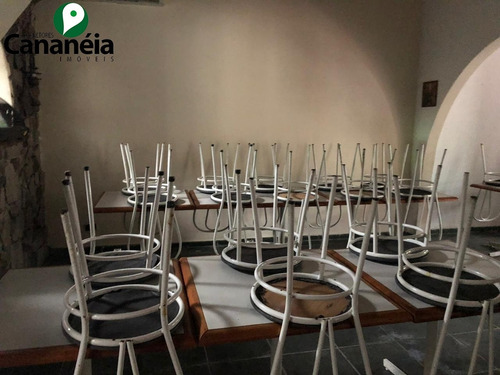Excelente Imóvel Comercial Disponível Para Venda No Centro Histórico De Cananéia/sp - Co00012 - 68545560
