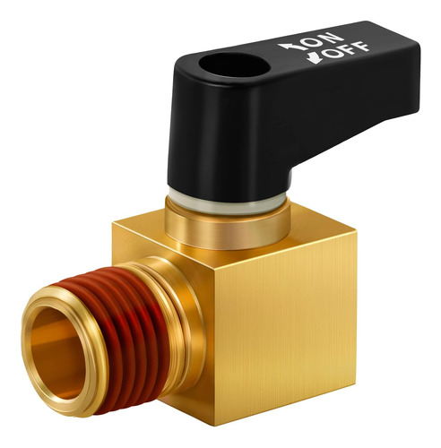 Sunroad Air Compressor Valve,ball Type Drain Valve Brass Min