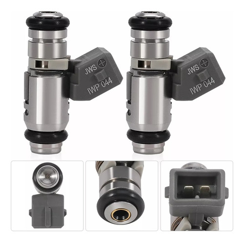 Inyector De Gasolina Para Vw Pointer 1.6l 1.8l Iwp044 2pcs