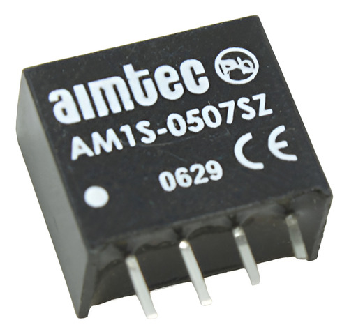 Convertidor Dc-dc 5vdc 7.2vdc 140ma 1w Am1s-0507sz