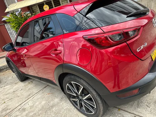 Mazda CX-3 2.0 Touring At