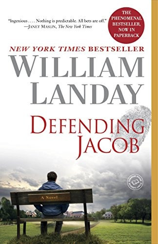Book : Defending Jacob: A Novel - William Landay