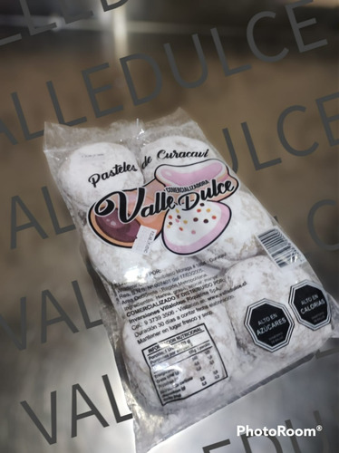 Imagen 10 de 10 de Pack 15 Bolsas / Dulces Chilenos / Pasteles Curacavi