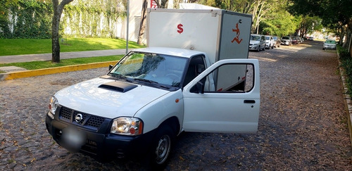 Imagen 13 de 15 de Nissan Np300 2011 2.5 Tdi Chasis Ac 4x2 Mt