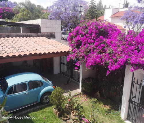 Casa En Venta En La Herradura Huixquilucan Gis 24-1513