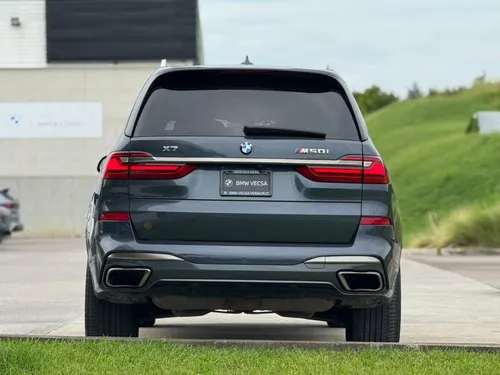 BMW X7 5p M50i V8/4.4/T Aut