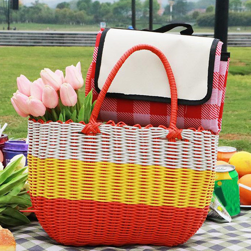 Buena Sábana De Picnic Extra Grande De 100 X 150 Cm