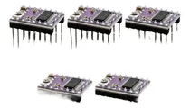 Comprar Controlador De Motor Paso A Paso Módulo Impresora 3d Rampas 