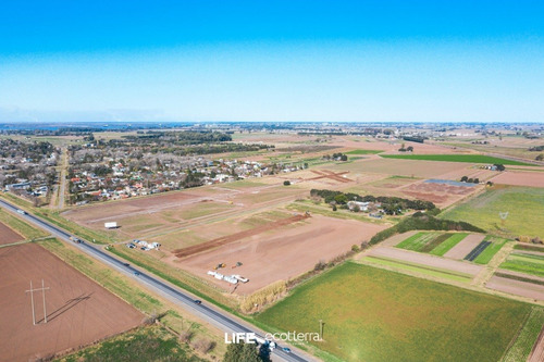 Oportunidad De Inversión. Barrio Abierto Ecotierra. Pueblo Esther. Lote De 428 M2
