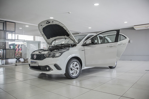 Imagen 21 de 25 de Fiat Argo 1.3 Drive Conectividad