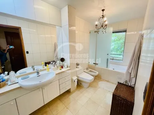 Amplio Depto Dúplex Penthouse Santa Maria Manquehue Vitacura
