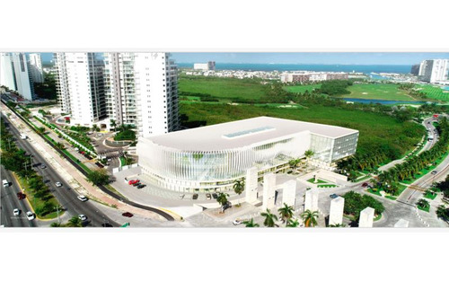 Oficina En Venta En Puerto Cancun