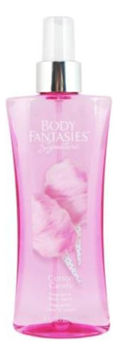 Body Fantasies Cotton Candy 236ml X1 Volumen de la unidad 236 mL