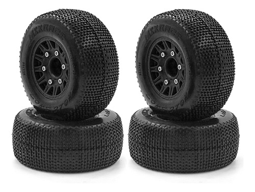 Neumáticos De Repuesto Rc Car Rc 1/10 Wheel Truck Para Coche