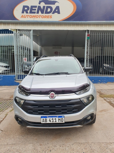 Fiat Toro 2.0 Freedom 4x2 2017