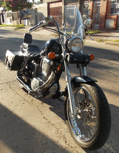 Imagen 12 de 12 de Suzuki Savage 650