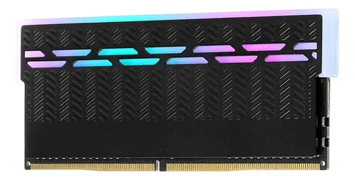 Kingspec 16gb (2 X 8gb) 3600mhz Ddr4 Ram Com Rgb | MercadoLivre