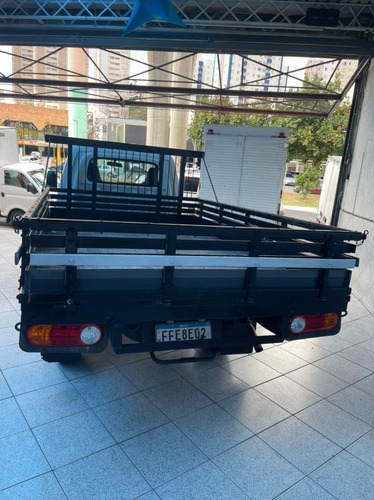 Imagem 10 de 10 de Hyundai Hr 2.5 Carroceria 2016 / 2017