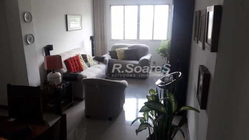 Imagem 1 de 15 de Apartamento-à Venda-tijuca-rio De Janeiro - Jcap30402