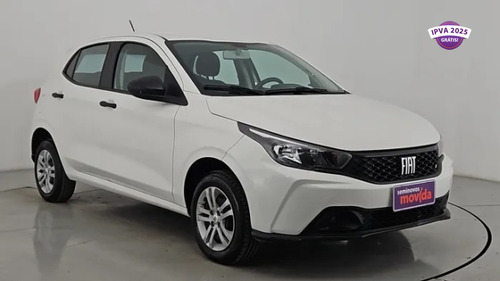 Fiat Argo 1.0 (Flex)