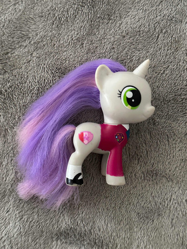 Sweetie Belle Cutie Mark Crusaders My Little Pony (Usado)
