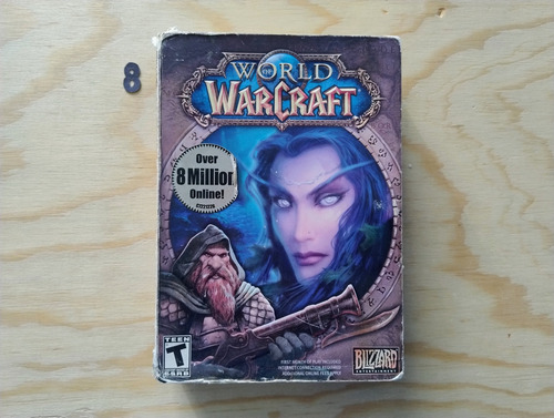 World Of Warcraft Pc (Usado)
