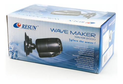 Generador De Olas Wave Maker Para Acuario Marino (80-140 L)