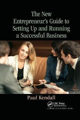 Libro The New Entrepreneur's Guide To Setting Up And Runn...