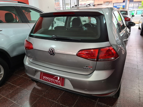 Imagen 3 de 7 de Volkswagen Golf Comfortline Dsg 2016