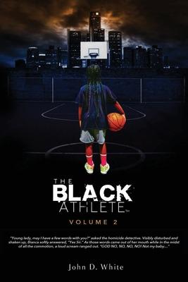 Libro The Black Athlete Volume 2 - White, John D.