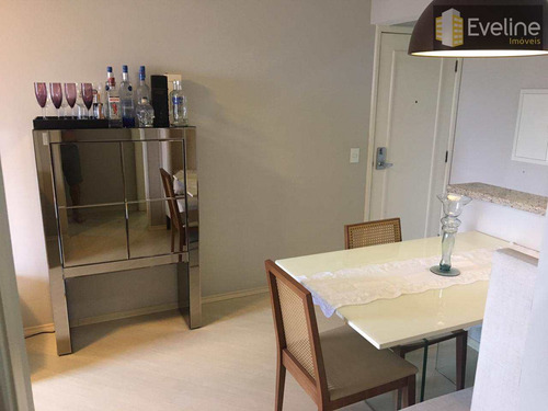 Imagem 10 de 13 de Marsala Apart Hotel - Flat A Venda - Mobiliado - 45m² - Mogi - V864