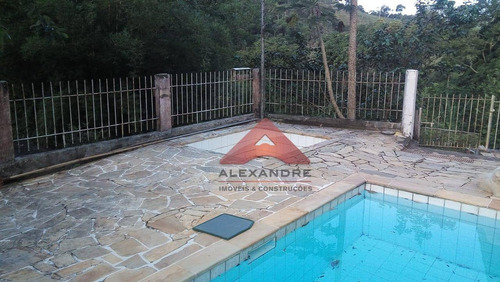 Imagem 3 de 6 de Chácara Com 3 Dormitórios À Venda, 6000 M² Por R$ 750.000,00 - Pau De Saia - São José Dos Campos/sp - Ch0056