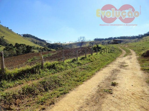Fazenda 100 Alqueires - Município Cambuí-mg - Fa0003