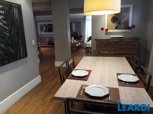 Imagem 9 de 15 de Apartamento - Jardim Paulista - Sp - 551184