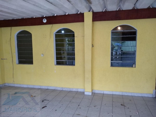 Imagem 5 de 15 de Casa Para Venda Em Mauá, Vila Assis Brasil, 2 Dormitórios, 1 Banheiro, 3 Vagas - 339_1-1750715