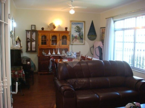 Casa Térrea - Excelente Para Comércio - 353-im132405