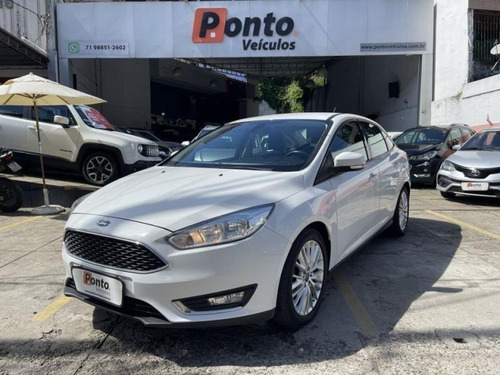 Imagem 1 de 15 de Ford Focus 2.0 Se Plus Fastback 16v Flex 4p Powershift 2017/