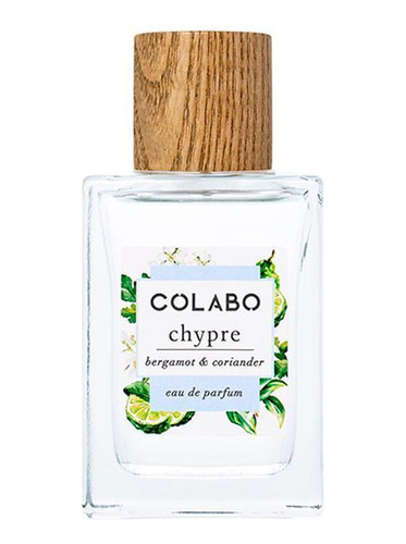 Colabo Chypre Edp Perfume Unissex 100ml
