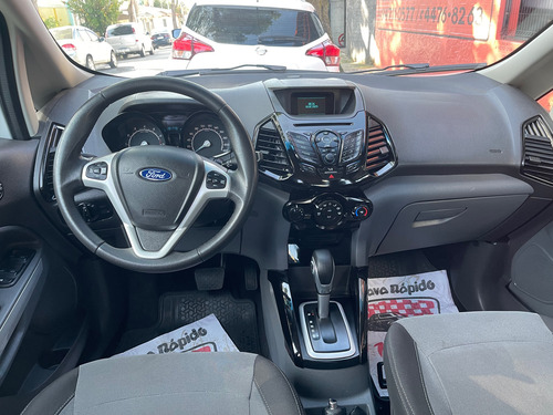 Ford Ecosport 1.6 16v Freestyle Flex Powershift 5p