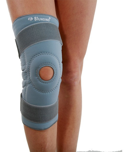 Rodillera Con Orificio Rotuliano Blunding - V/a