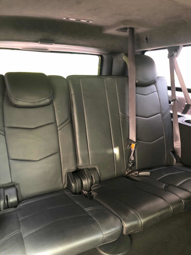 Cadillac Escalade Esv Blindada Nivel 3