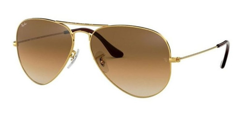 Imagen 2 de 10 de Lentes De Sol Ray-ban 3025 - Óptica Americana