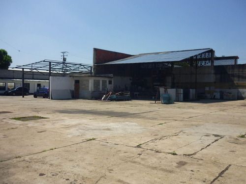 Amplio Galpon En Venta Zona Industrial San Miguel Maracay Deposito Area Oficina Precio Negociable Estef 23-5740