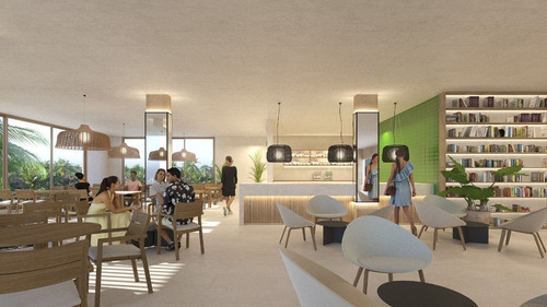 Apartamento De 2 Habitaciones Amueblado En Los Corales/ Entrega Agosto 2024