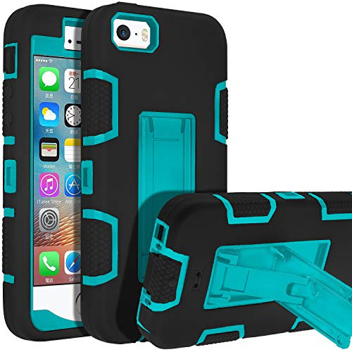 Funda Para iPhone 5s/5 Azul